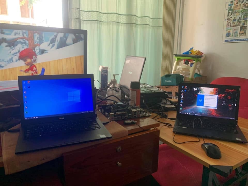 Dịch vụ sửa laptop Long Khánh tại An Phúc