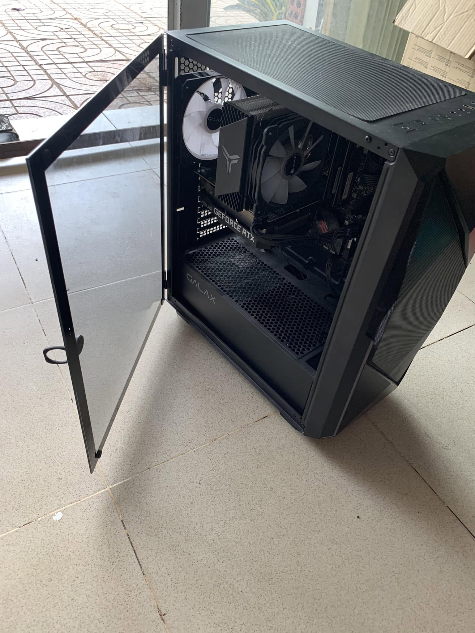 Kiểm tra PC không lên nguồn tại Long Khánh