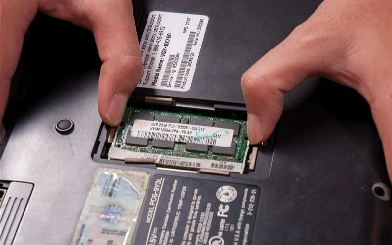 Nâng RAM laptop Long Khánh tại An Phúc