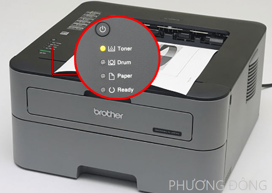 Sửa máy in Brother Long Khánh tại An Phúc