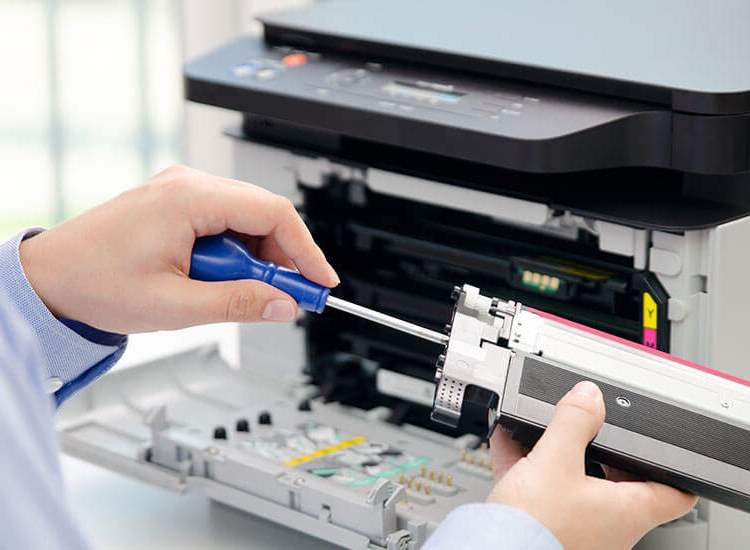 Bảo trì máy in văn phòng định kỳ