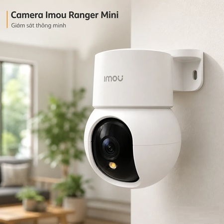 Camera WiFi Long Khánh cho gia đình và cửa hàng
